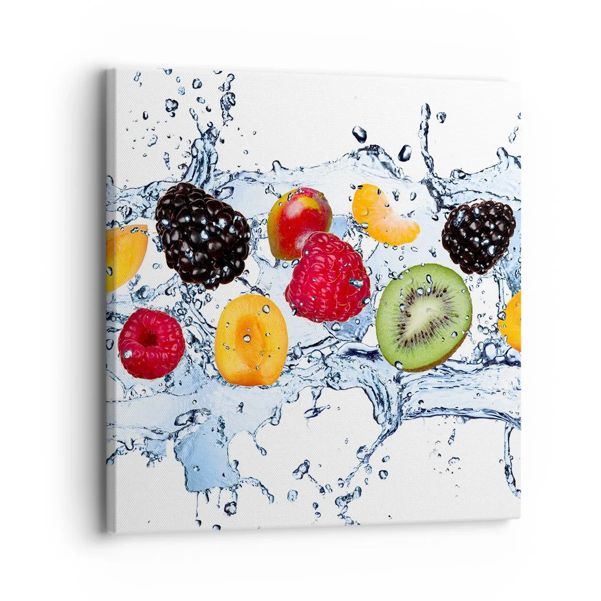 Quadro su tela - Stampe su Tela - Gioca con noi - 30x30 cm