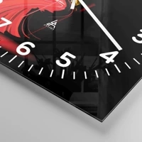 Quadrante con numeri