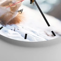 Quadrante con trattini