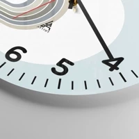 Quadrante con numeri