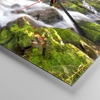 Quadrante con trattini