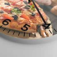 Quadrante con numeri