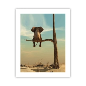 Poster - Nuovo punto di vista - 40x50 cm