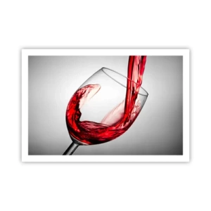 Poster - Colore - movimento - suono - 91x61 cm