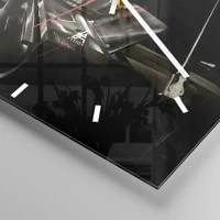 Quadrante con trattini