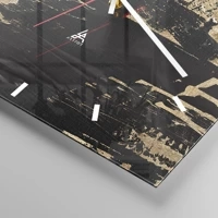 Quadrante con trattini