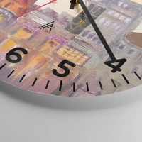 Quadrante con numeri