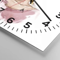 Quadrante con numeri