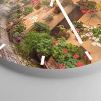 Quadrante con trattini