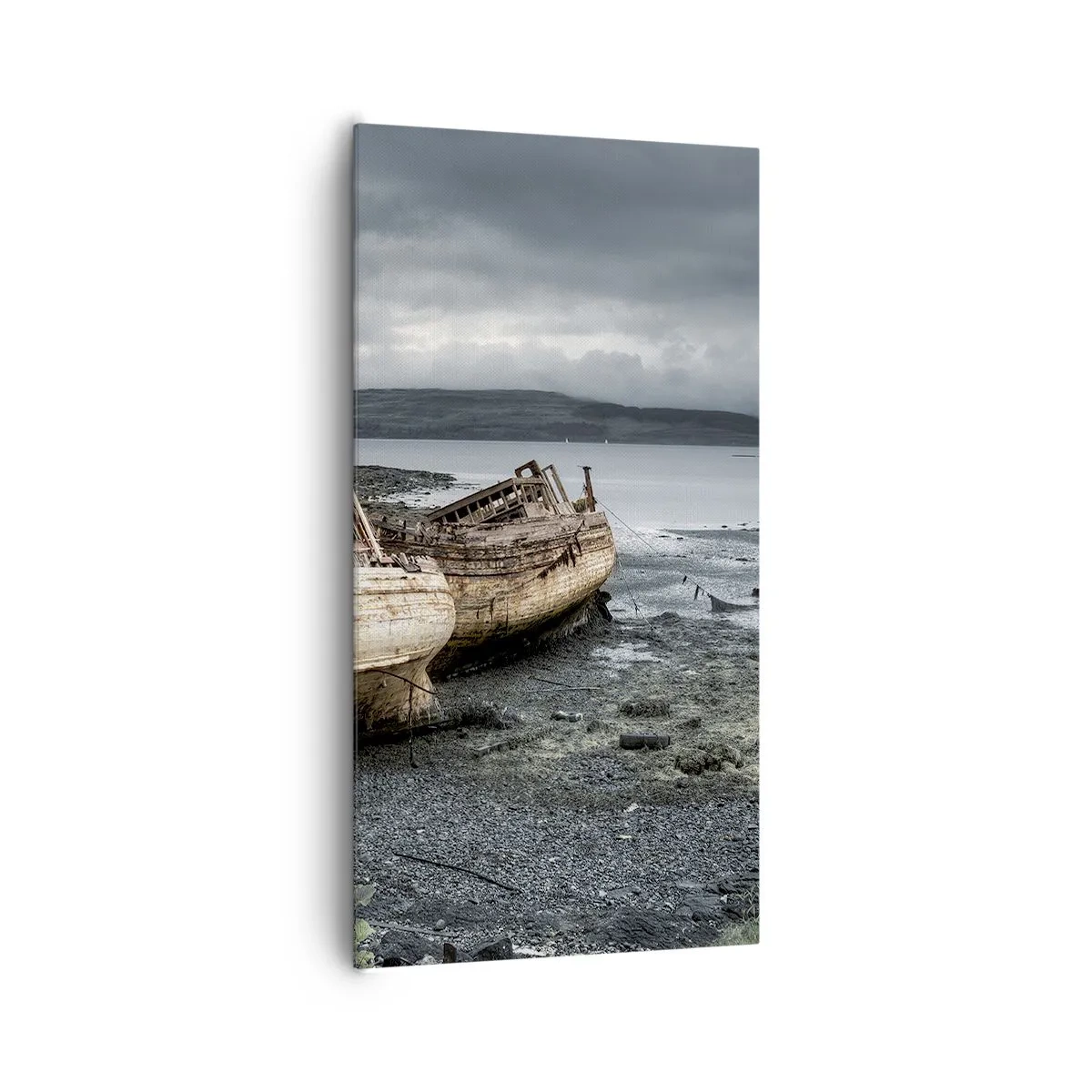 Quadro su tela - Stampe su Tela - Segno delle fatiche degnamente sostenute - 65x120 cm