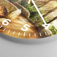 Quadrante con numeri