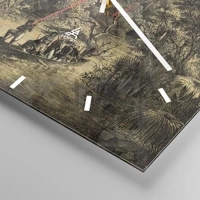 Quadrante con trattini