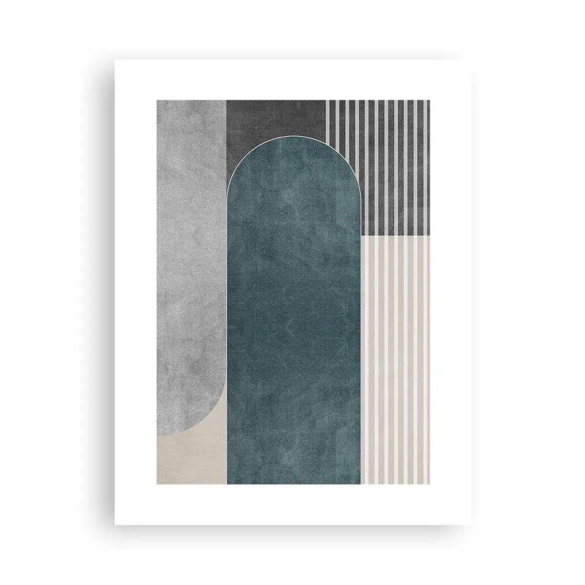 Poster - Composizione orizzontale  - 30x40 cm