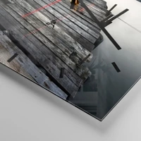 Quadrante con trattini