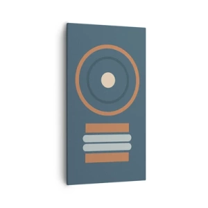 Quadro su tela - Stampe su Tela - L'essenza delle cose - 55x100 cm