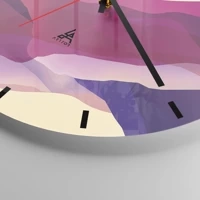 Quadrante con trattini