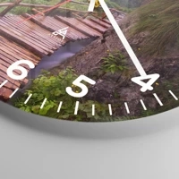 Quadrante con numeri