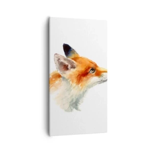 Quadro su tela - Stampe su Tela - La prudenza non è mai troppa - 55x100 cm