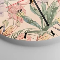 Quadrante con trattini