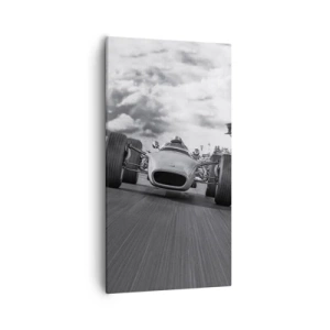 Quadro su tela - Stampe su Tela - C'è la forza! - 55x100 cm