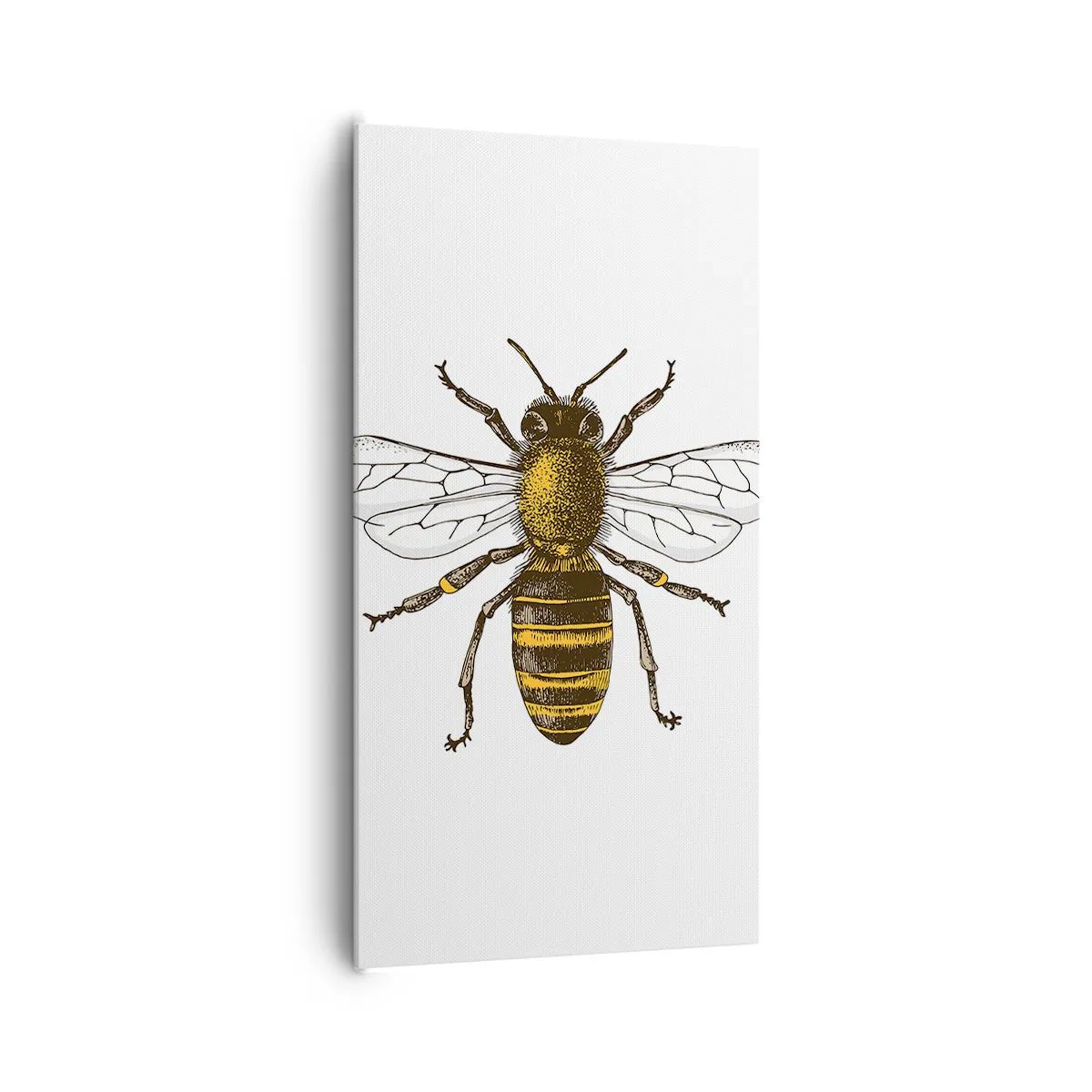 Quadro su tela - Stampe su Tela - Bella e buona - 65x120 cm