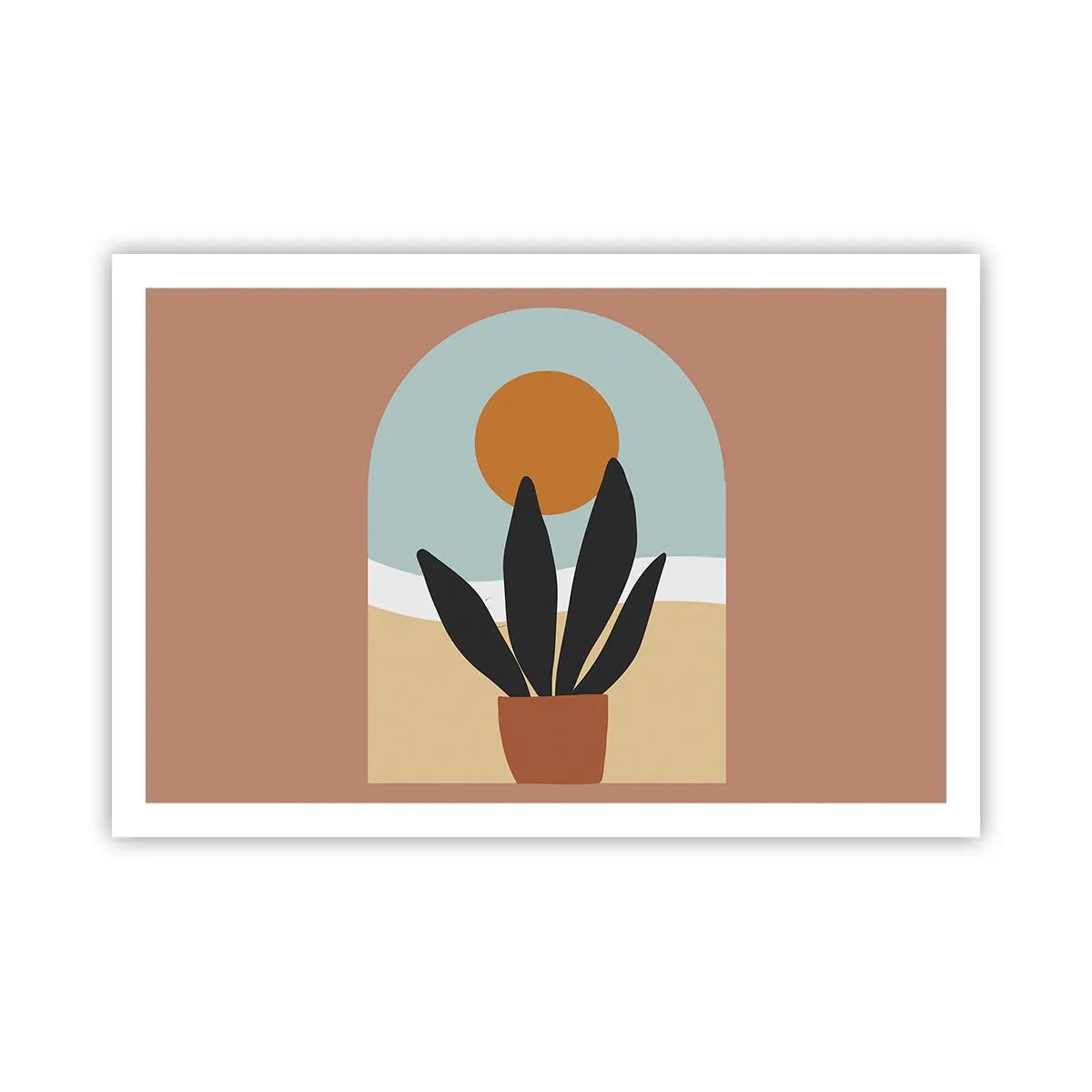 Poster - Piccole gioie - 91x61 cm