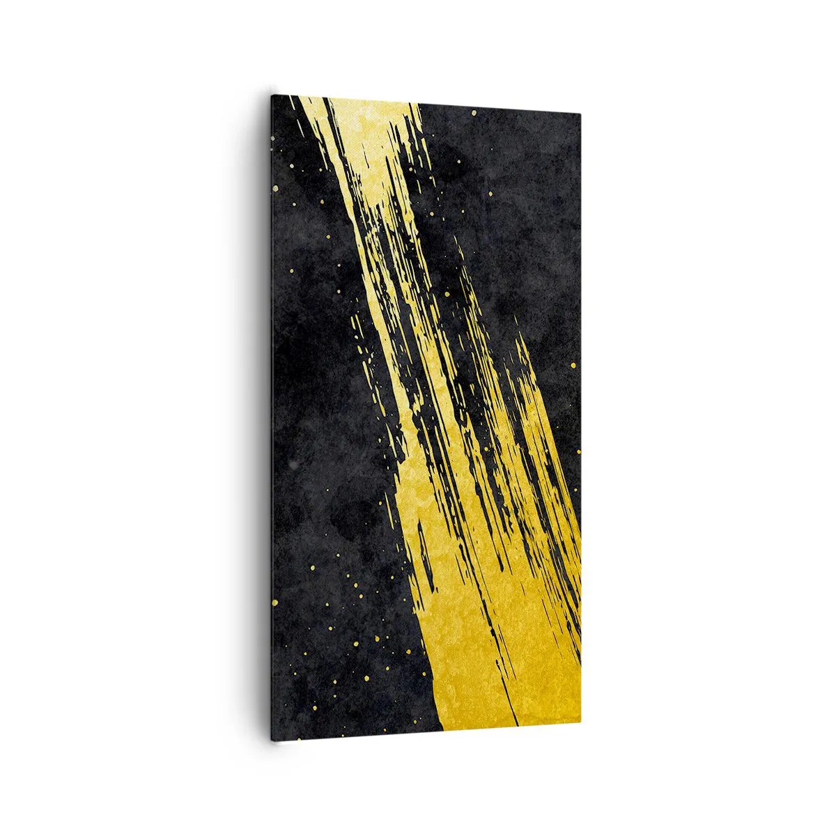 Quadro su tela - Stampe su Tela - Salto nell'iperspazio - 65x120 cm