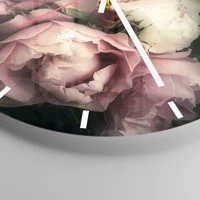 Quadrante con trattini