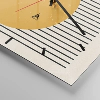 Quadrante con trattini