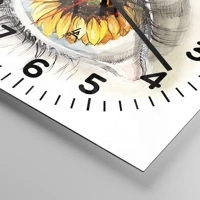 Quadrante con numeri