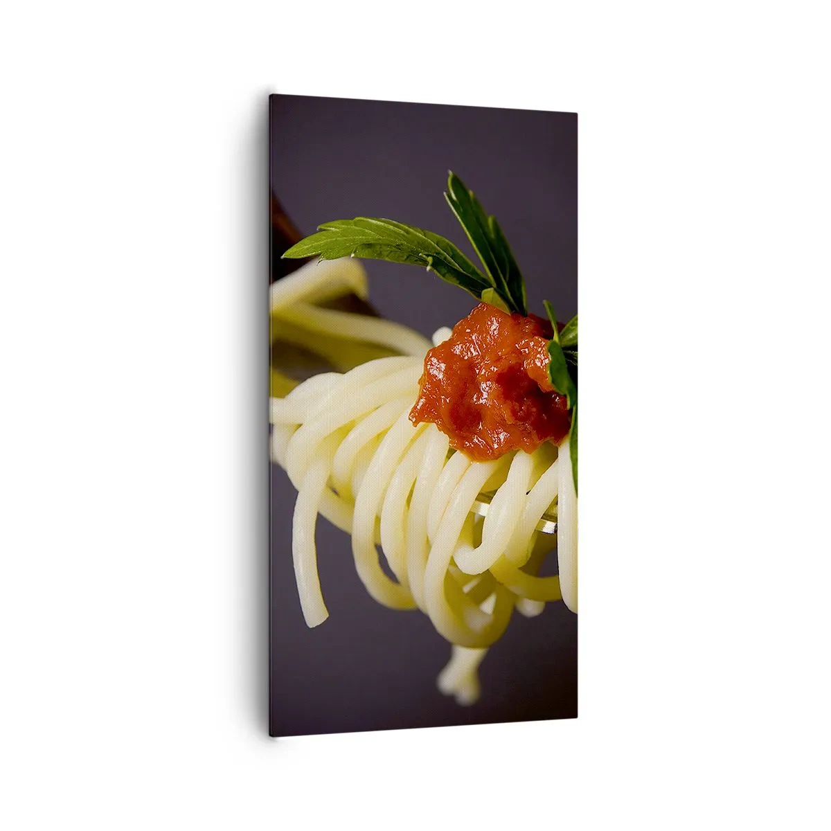 Quadro su tela - Stampe su Tela - Un boccone delizioso - 65x120 cm