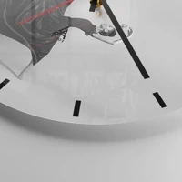 Quadrante con trattini