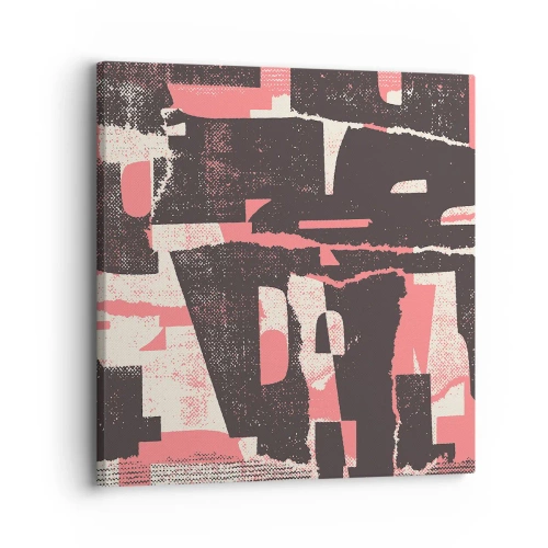 Quadro su tela - Stampe su Tela - Tutto il rumore - 30x30 cm