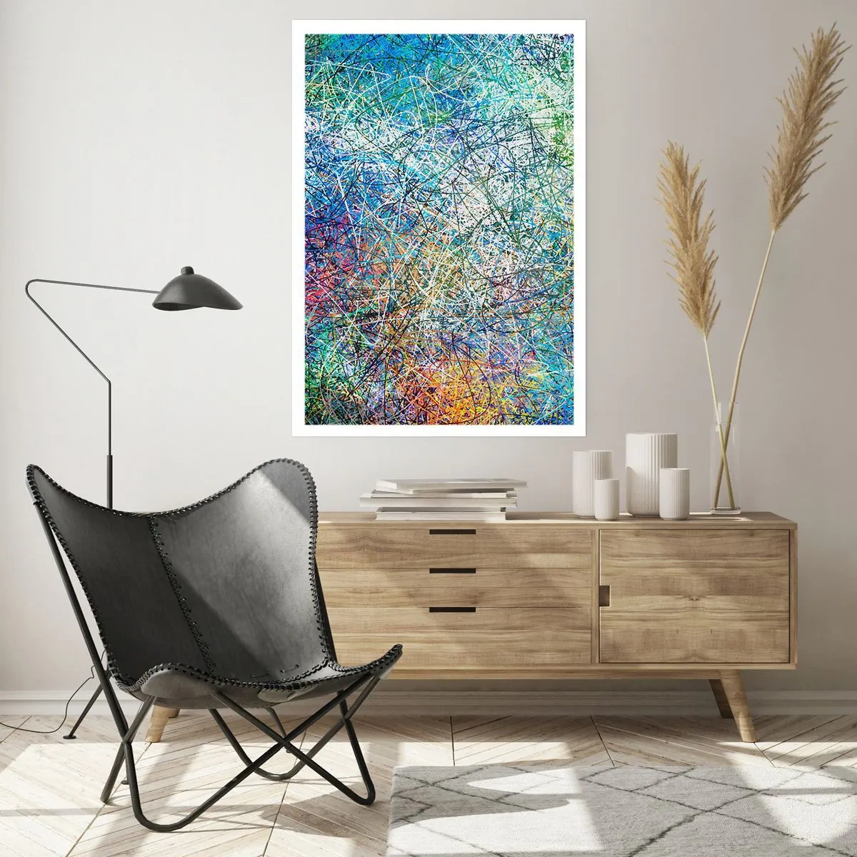 Poster - Non è cosi semplice - 61x91 cm