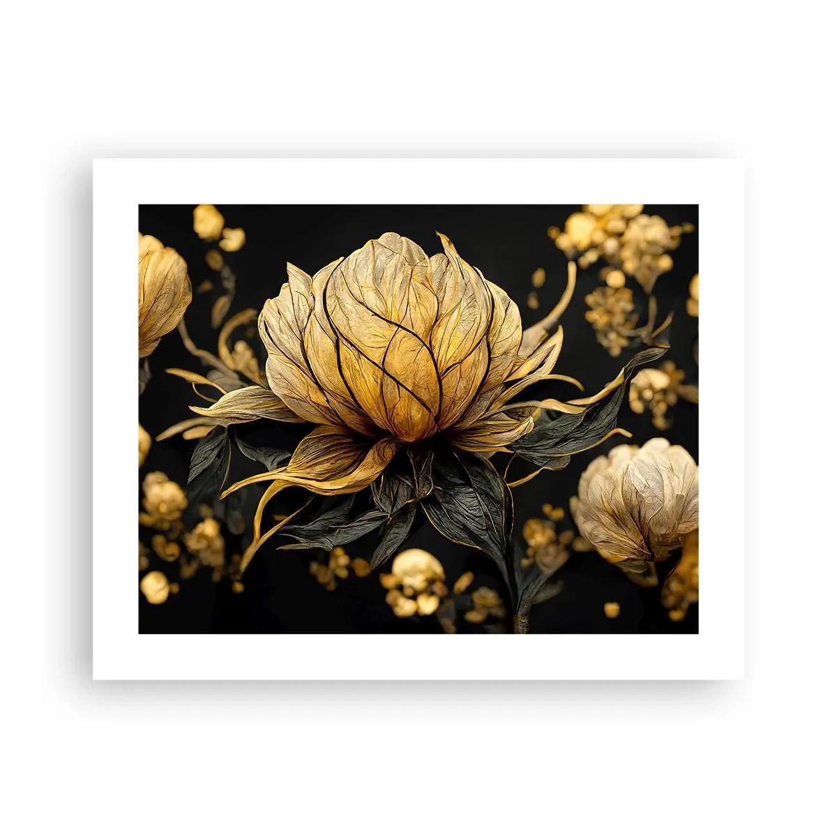 Poster - Delicata fragilità - 50x40 cm