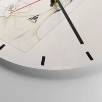 Quadrante con trattini