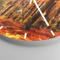 Quadrante con trattini