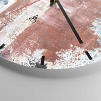 Quadrante con trattini