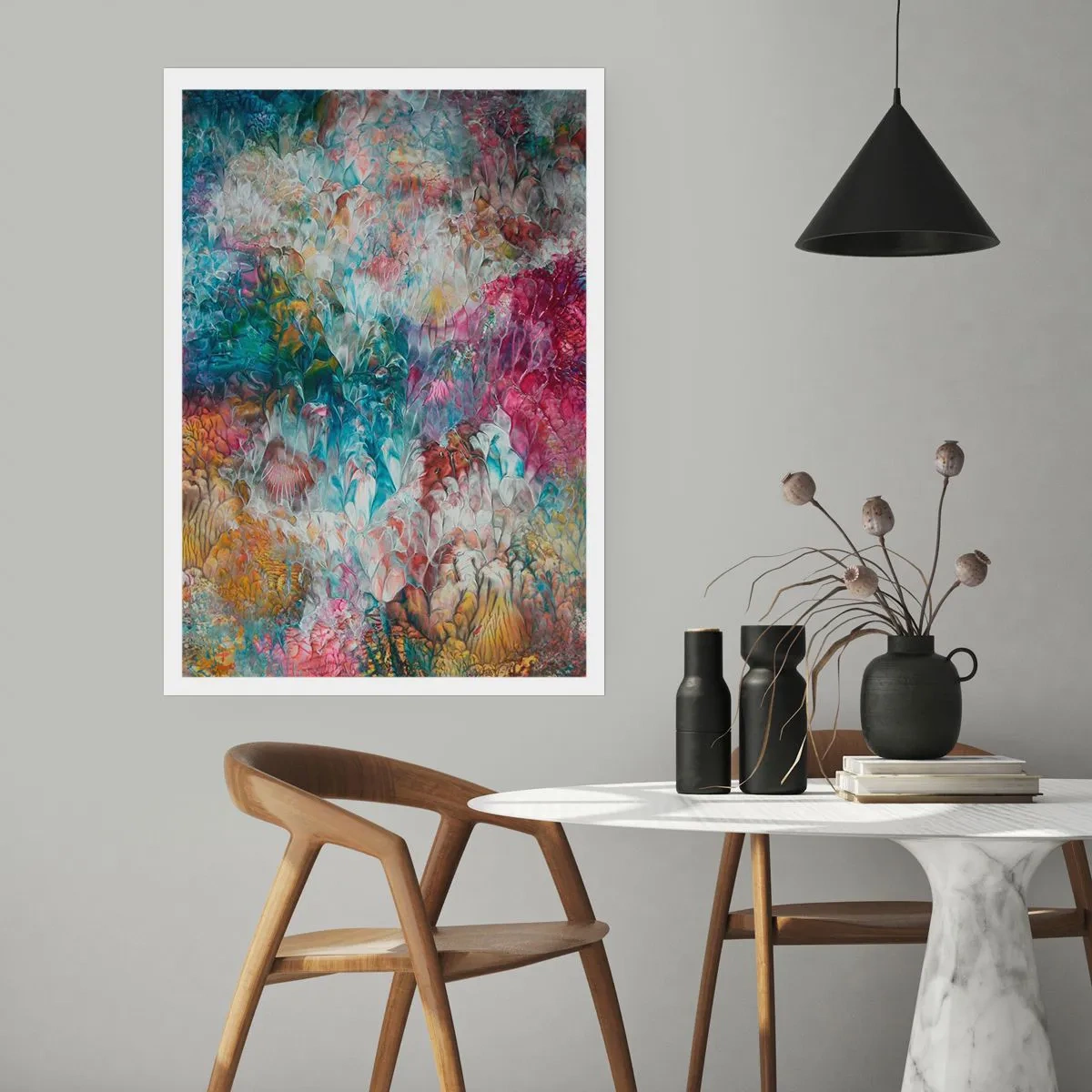Poster - In piena fioritura - 61x91 cm