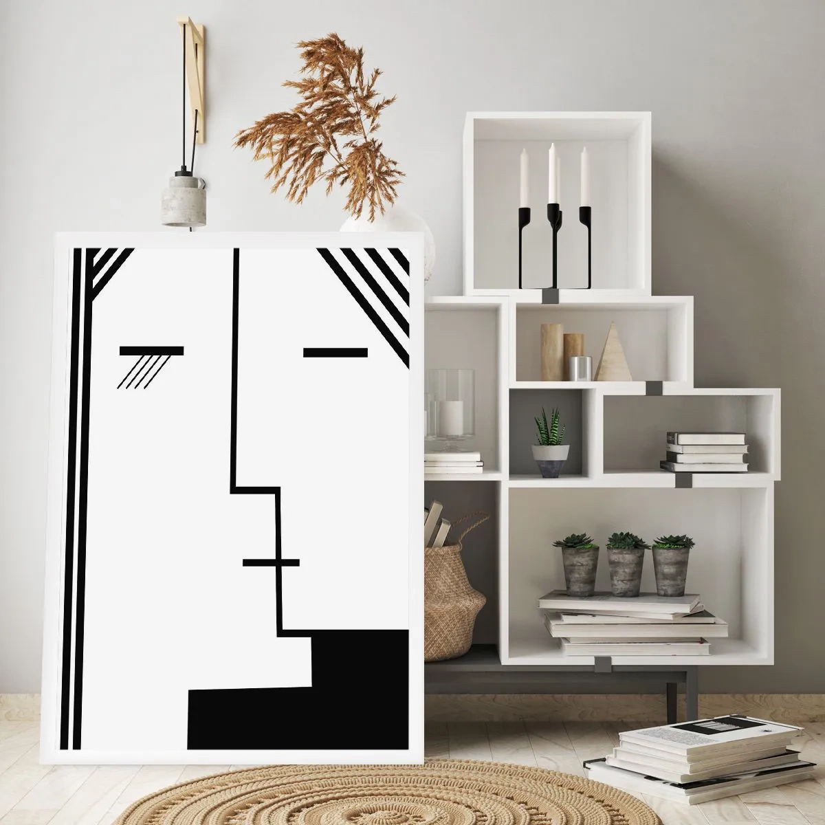 Poster - Semplicemente un bacio - 61x91 cm