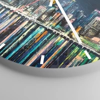 Quadrante con trattini