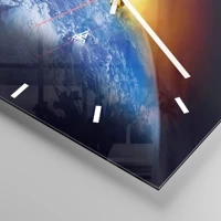 Quadrante con trattini