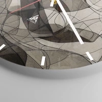 Quadrante con trattini