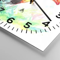 Quadrante con numeri