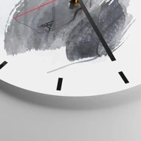 Quadrante con trattini