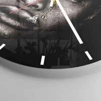 Quadrante con trattini