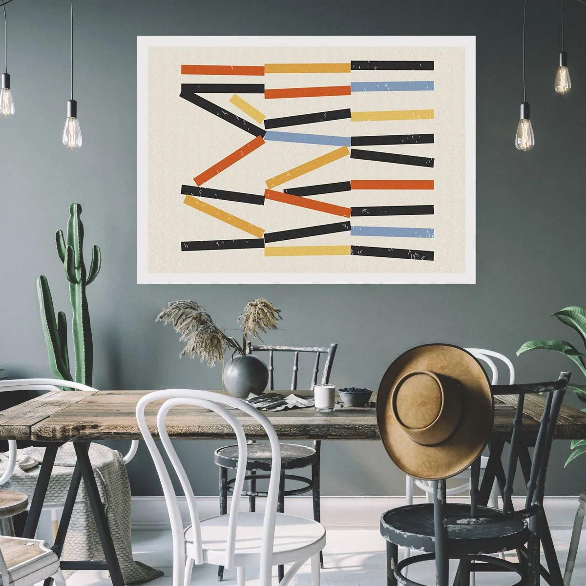 Poster - Composizione orizzontale - 70x50 cm