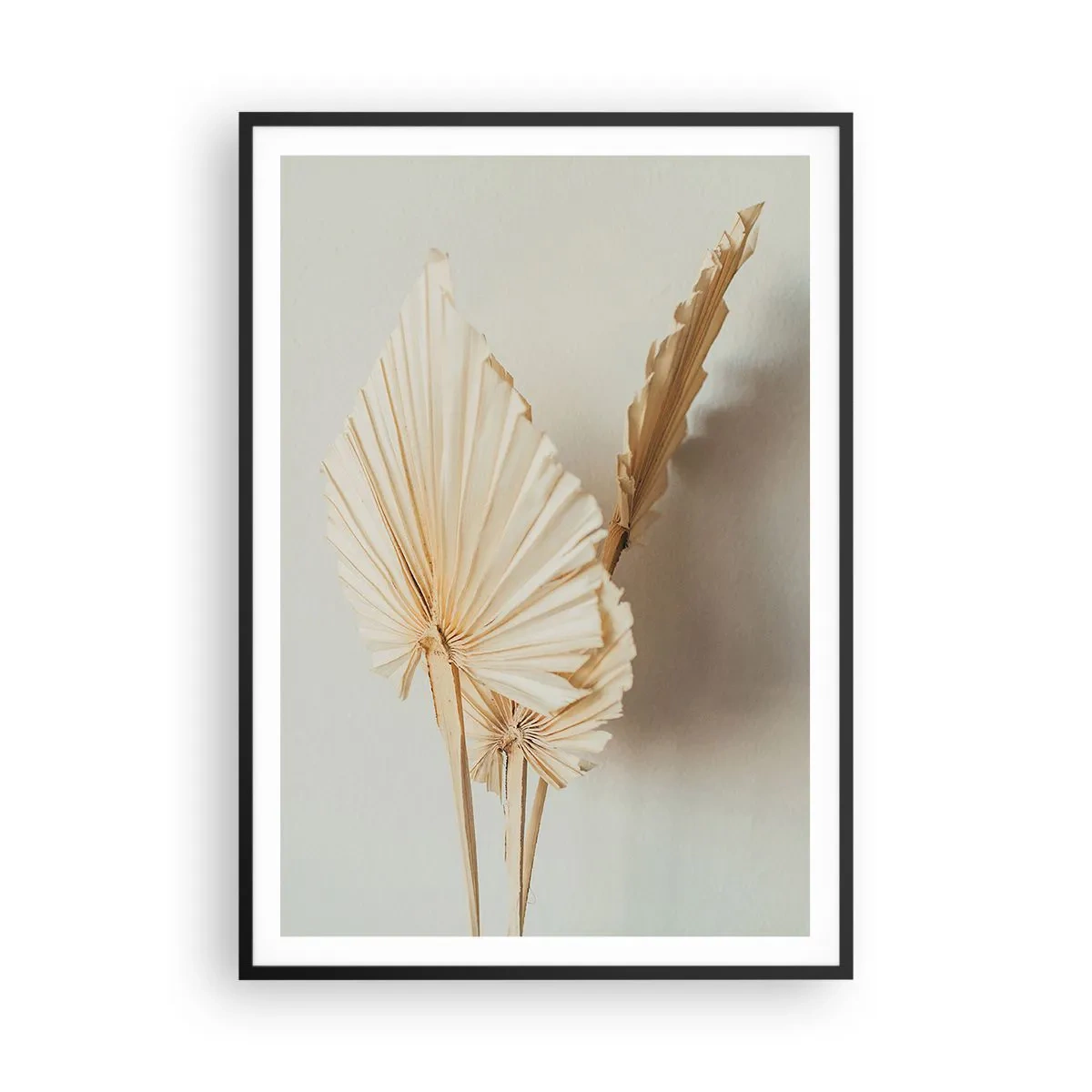 Poster in cornice nera - Quando serve il sollievo - 70x100 cm