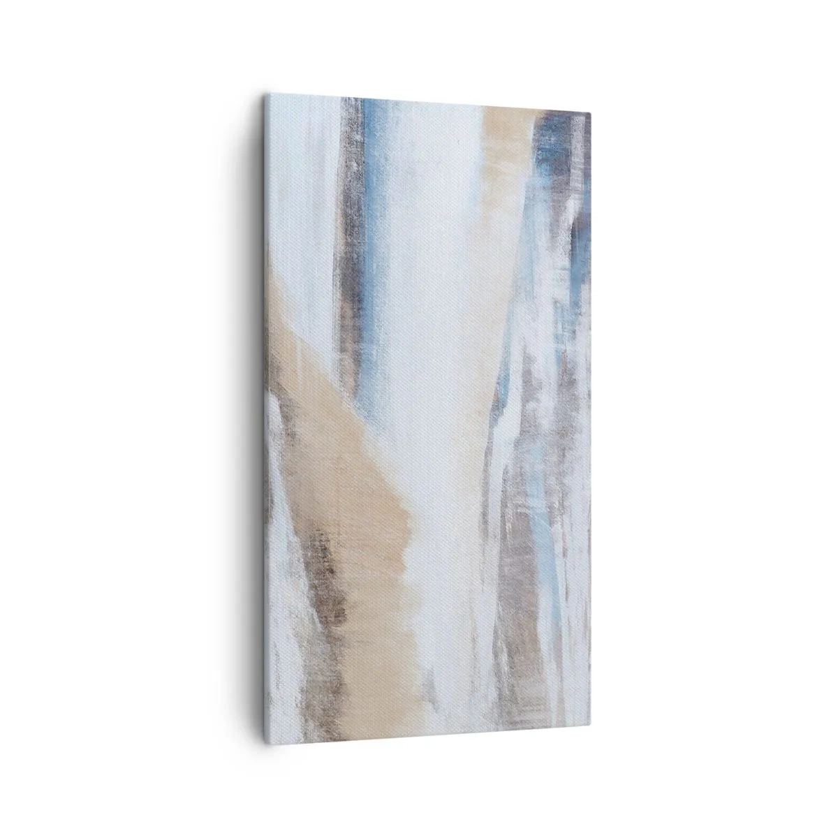 Quadro su tela - Stampe su Tela - Composizione invernale - 45x80 cm