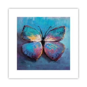 Poster - In tutta la bellezza - 30x30 cm